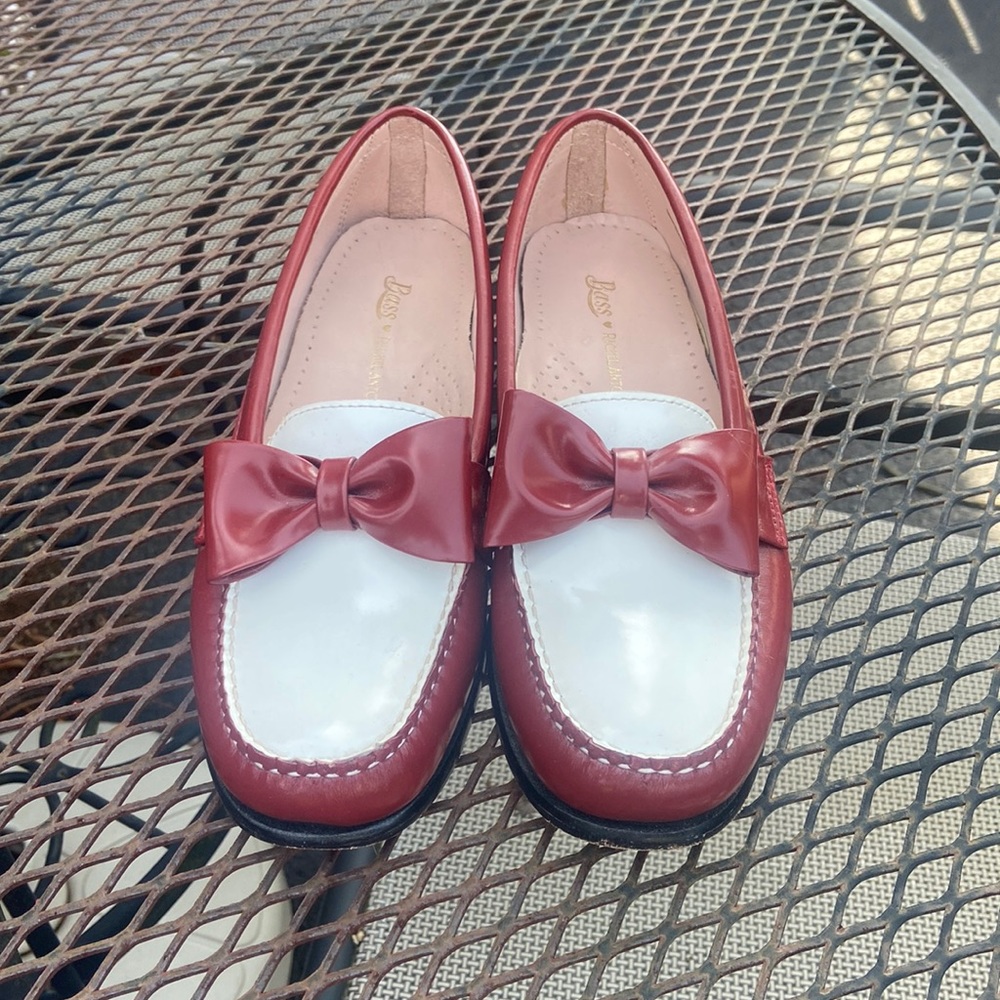 Bass Women’s Weejuns by Rachel Antonoff Loafers